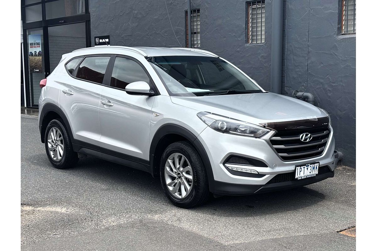 2016 Hyundai Tucson Active TLe