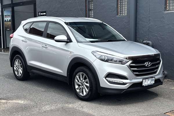 2016 Hyundai Tucson Active TLe