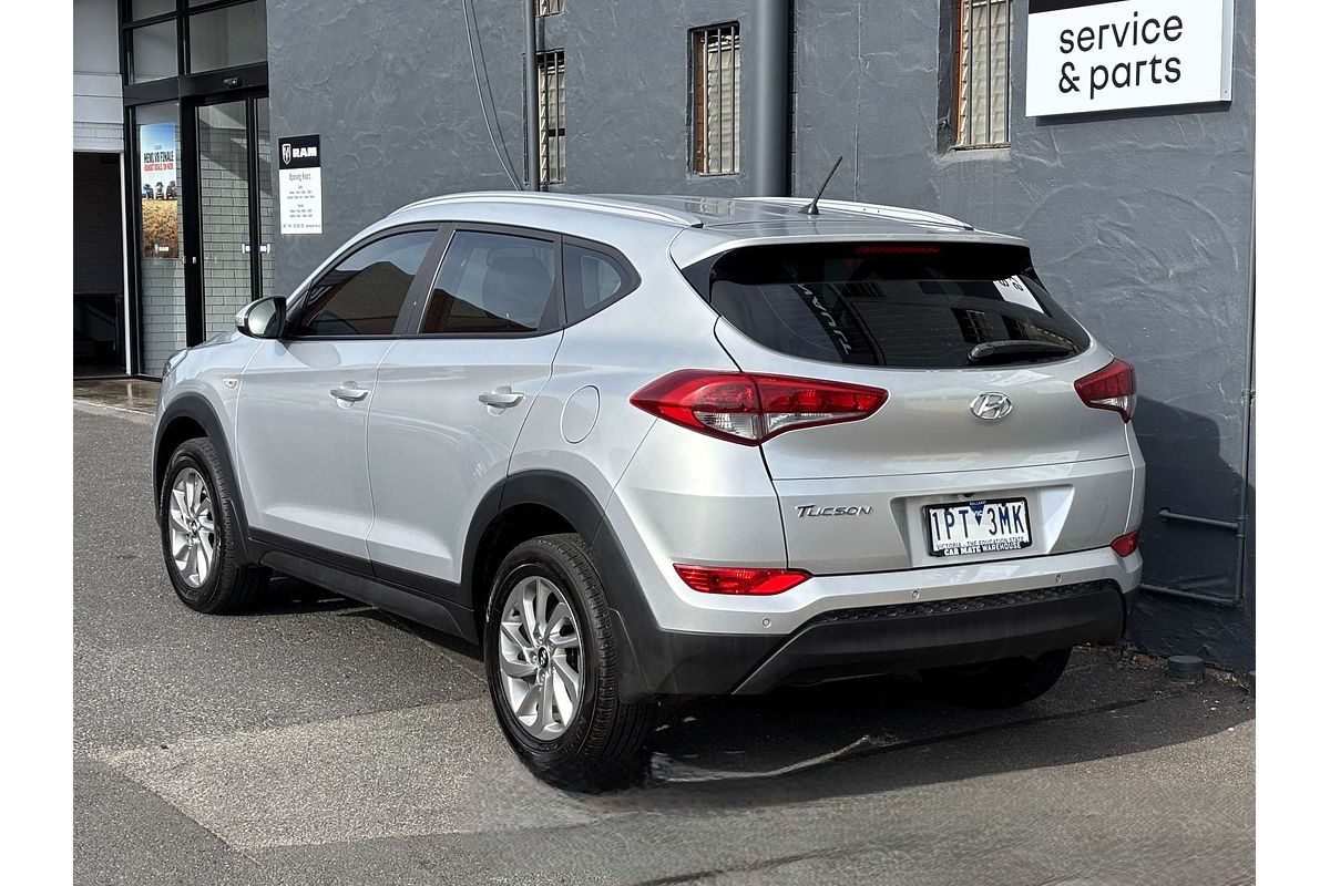 2016 Hyundai Tucson Active TLe
