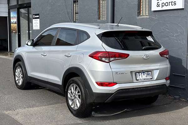 2016 Hyundai Tucson Active TLe