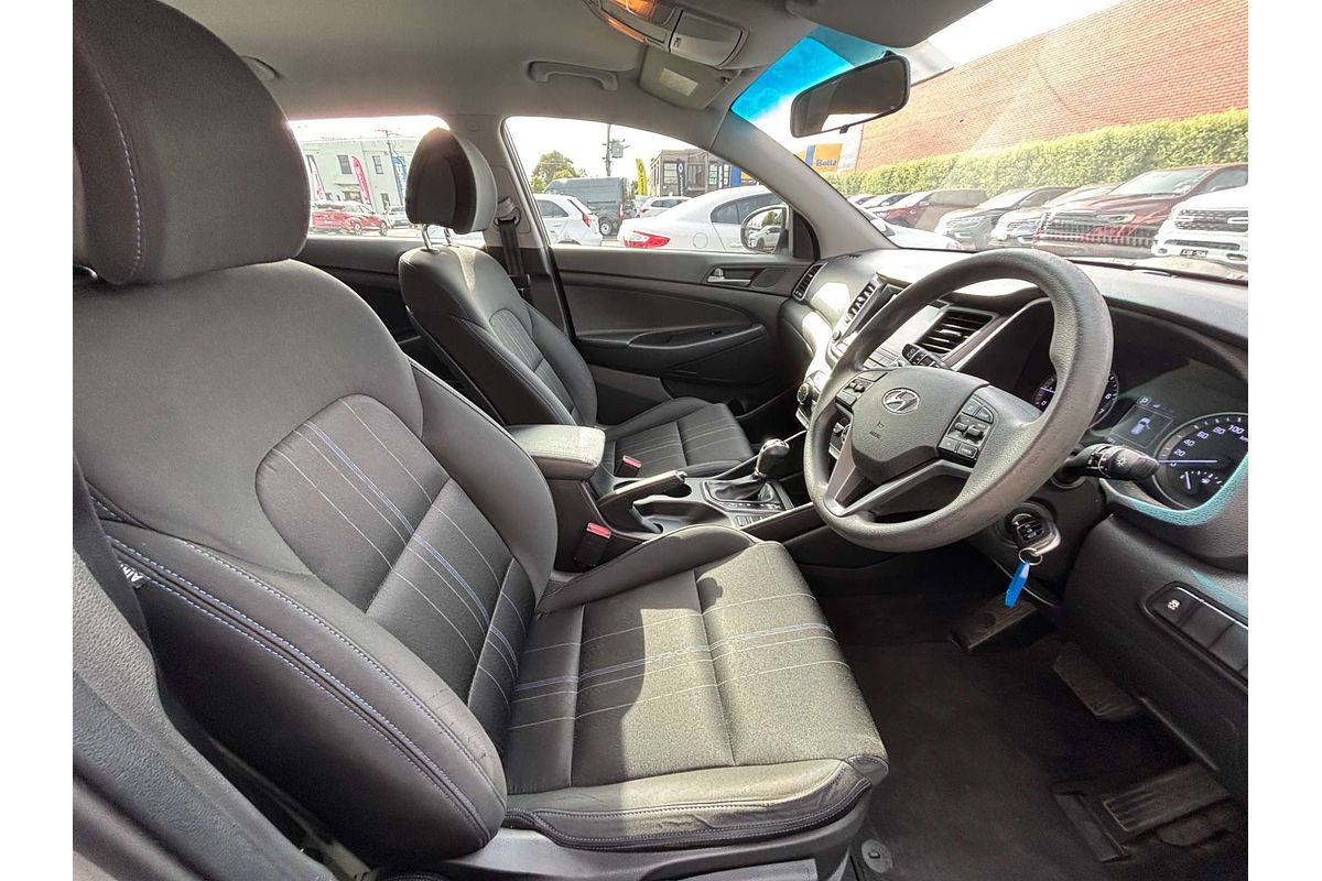 2016 Hyundai Tucson Active TLe