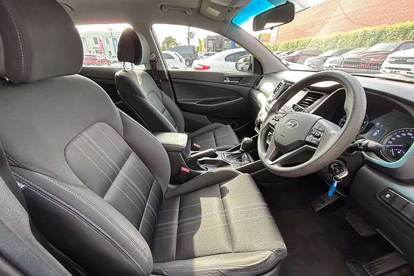 2016 Hyundai Tucson Active TLe
