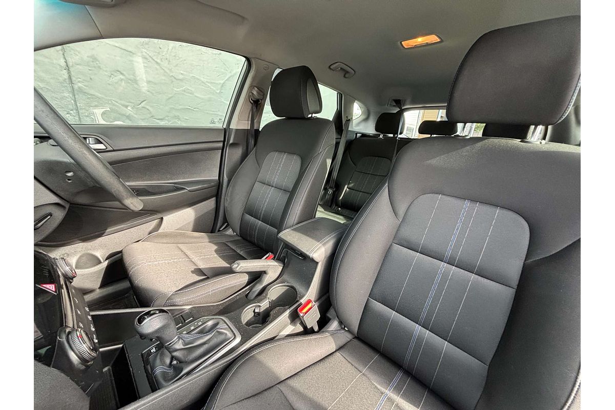 2016 Hyundai Tucson Active TLe