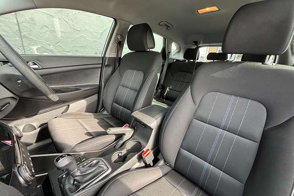 2016 Hyundai Tucson Active TLe