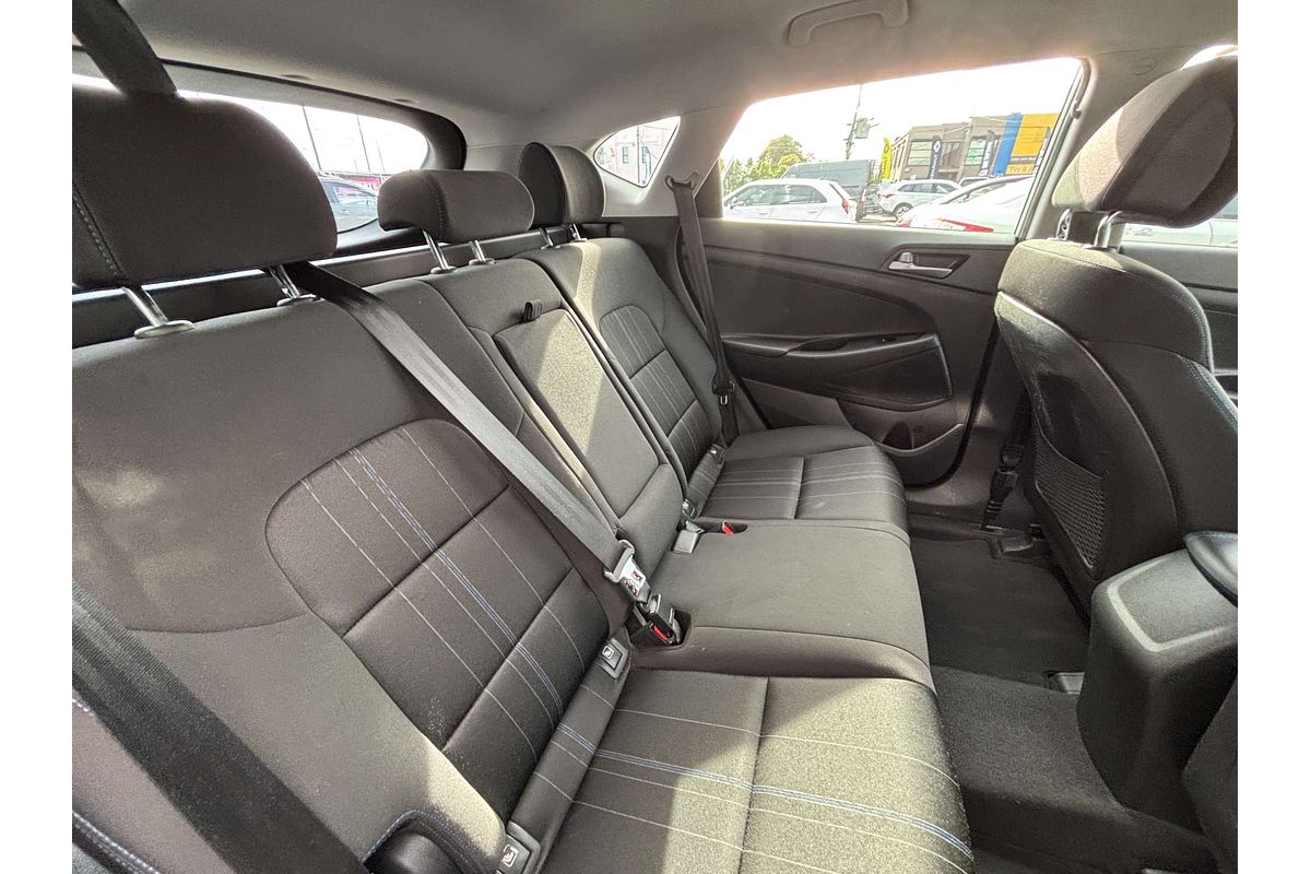 2016 Hyundai Tucson Active TLe