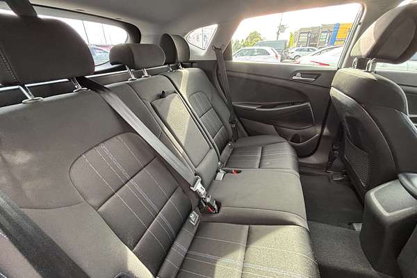 2016 Hyundai Tucson Active TLe