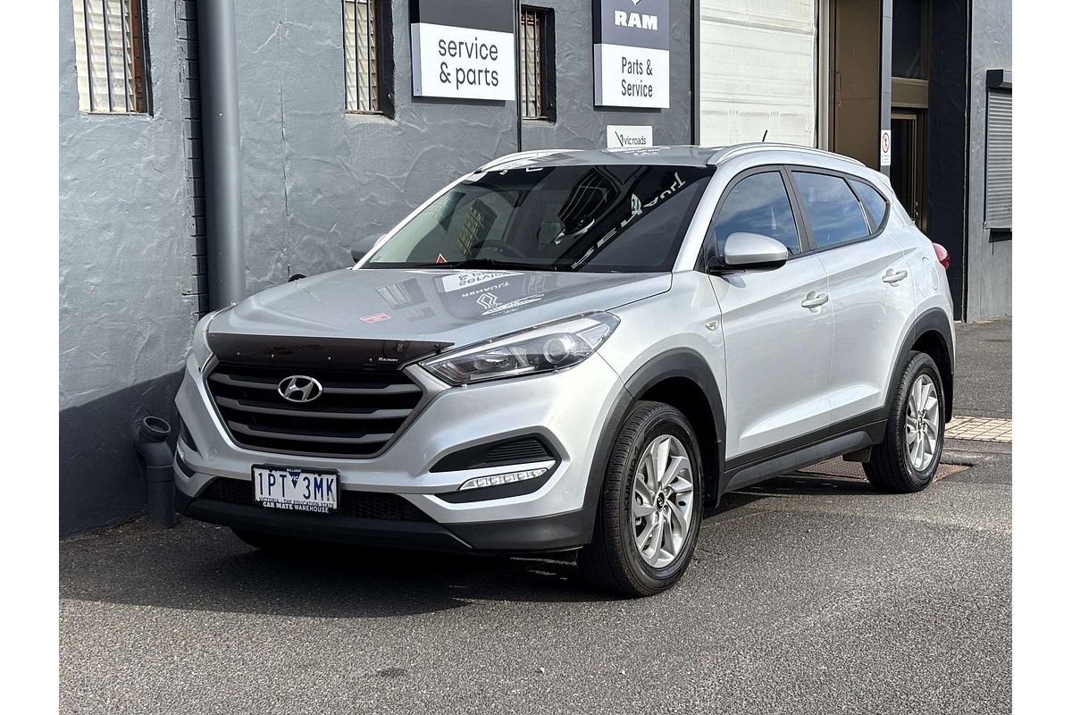 2016 Hyundai Tucson Active TLe