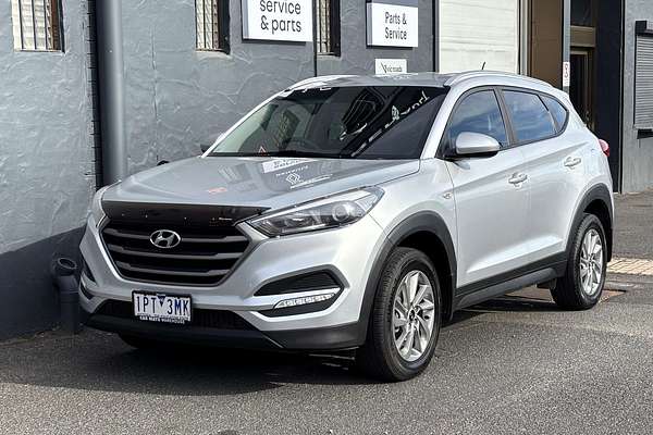 2016 Hyundai Tucson Active TLe