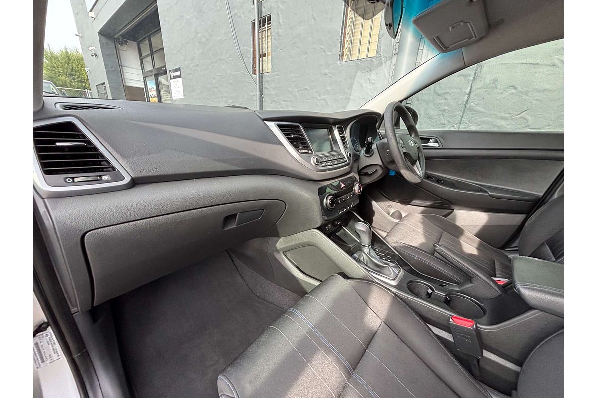2016 Hyundai Tucson Active TLe