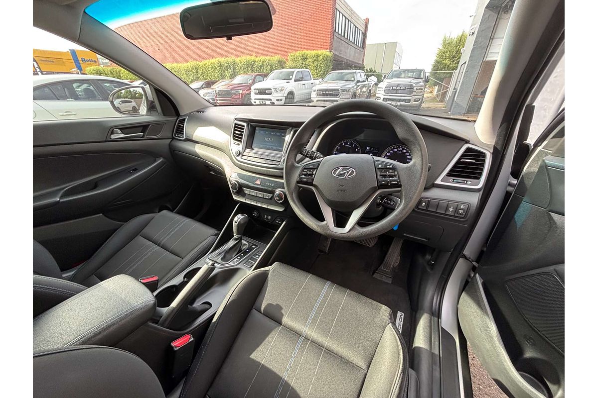 2016 Hyundai Tucson Active TLe