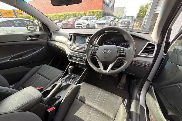 2016 Hyundai Tucson Active TLe