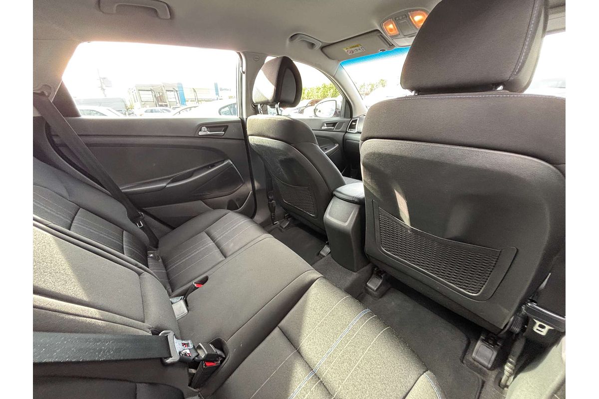 2016 Hyundai Tucson Active TLe
