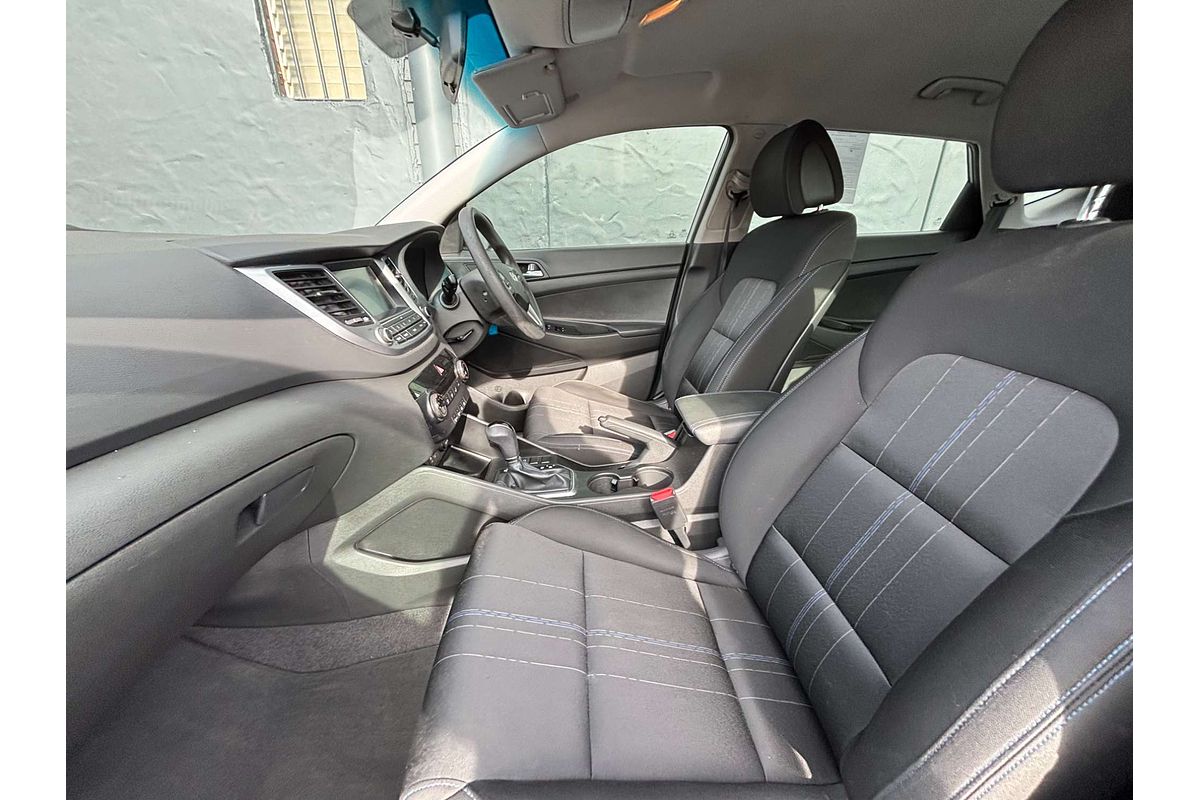 2016 Hyundai Tucson Active TLe