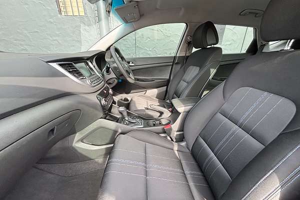 2016 Hyundai Tucson Active TLe