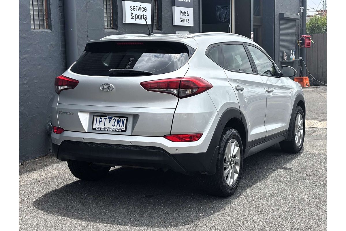 2016 Hyundai Tucson Active TLe