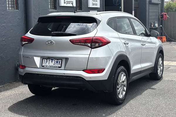 2016 Hyundai Tucson Active TLe