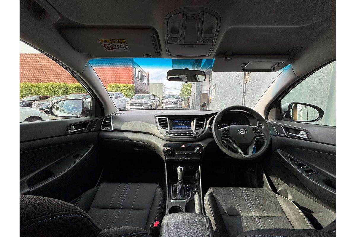 2016 Hyundai Tucson Active TLe