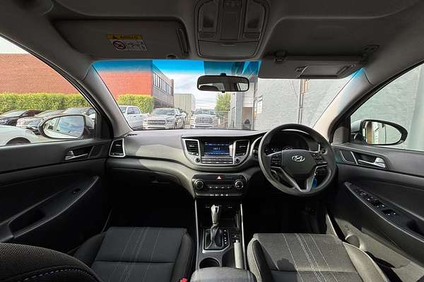2016 Hyundai Tucson Active TLe