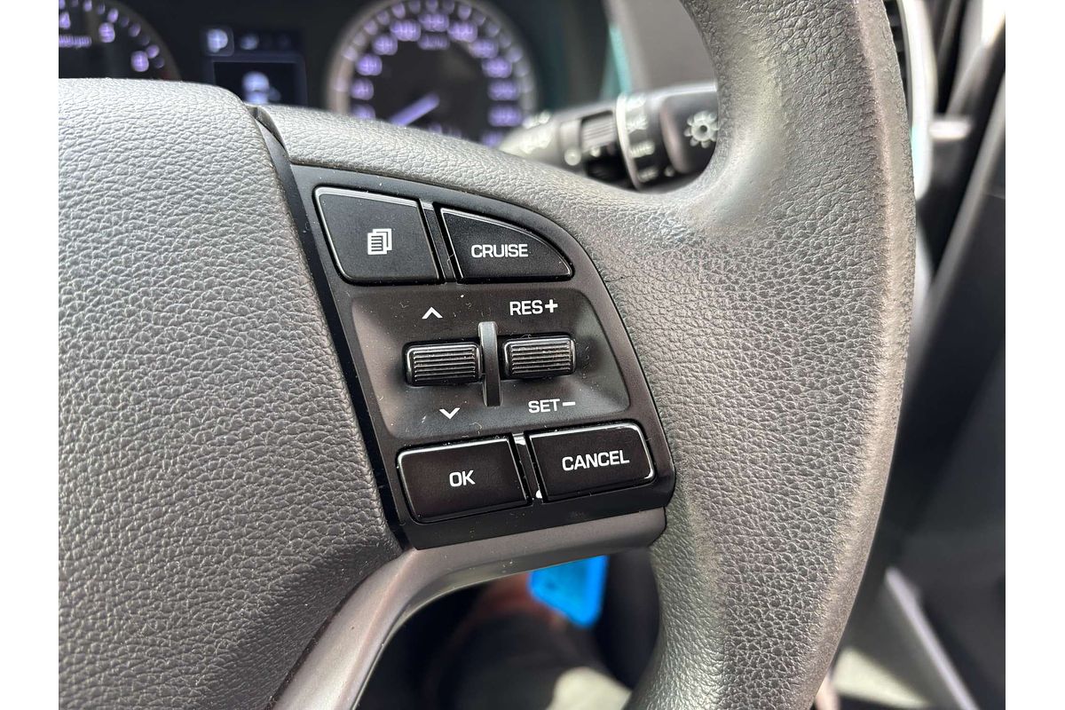2016 Hyundai Tucson Active TLe