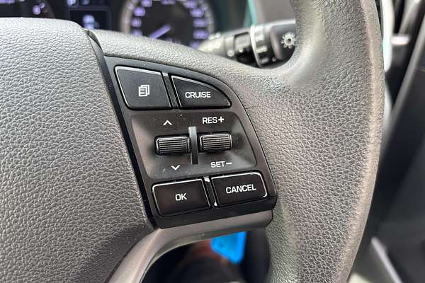 2016 Hyundai Tucson Active TLe