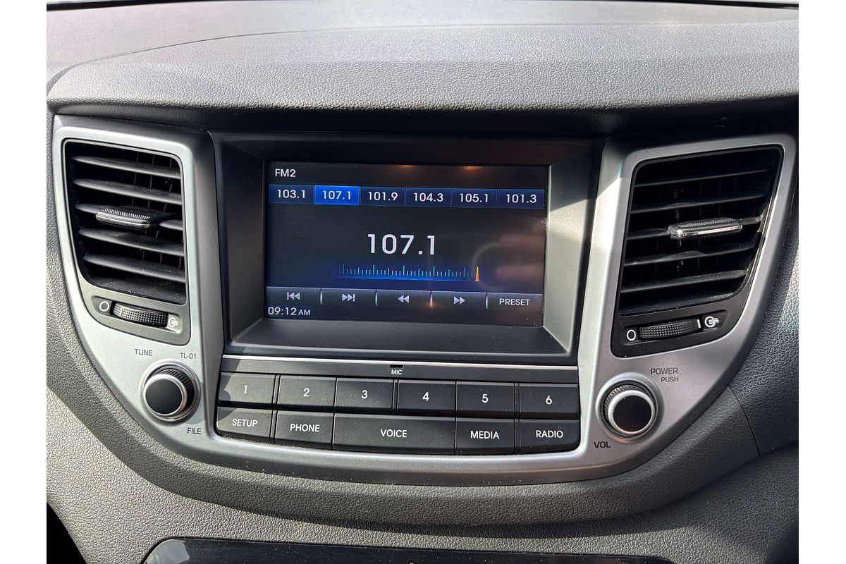 2016 Hyundai Tucson Active TLe