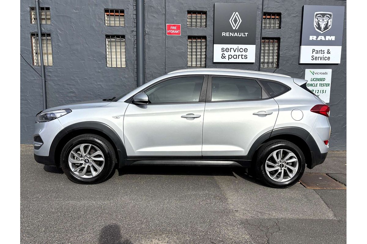 2016 Hyundai Tucson Active TLe