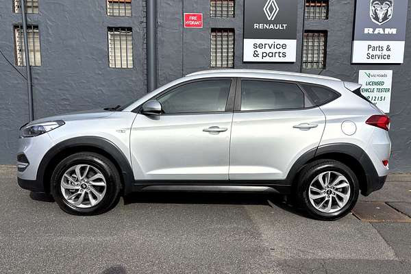 2016 Hyundai Tucson Active TLe