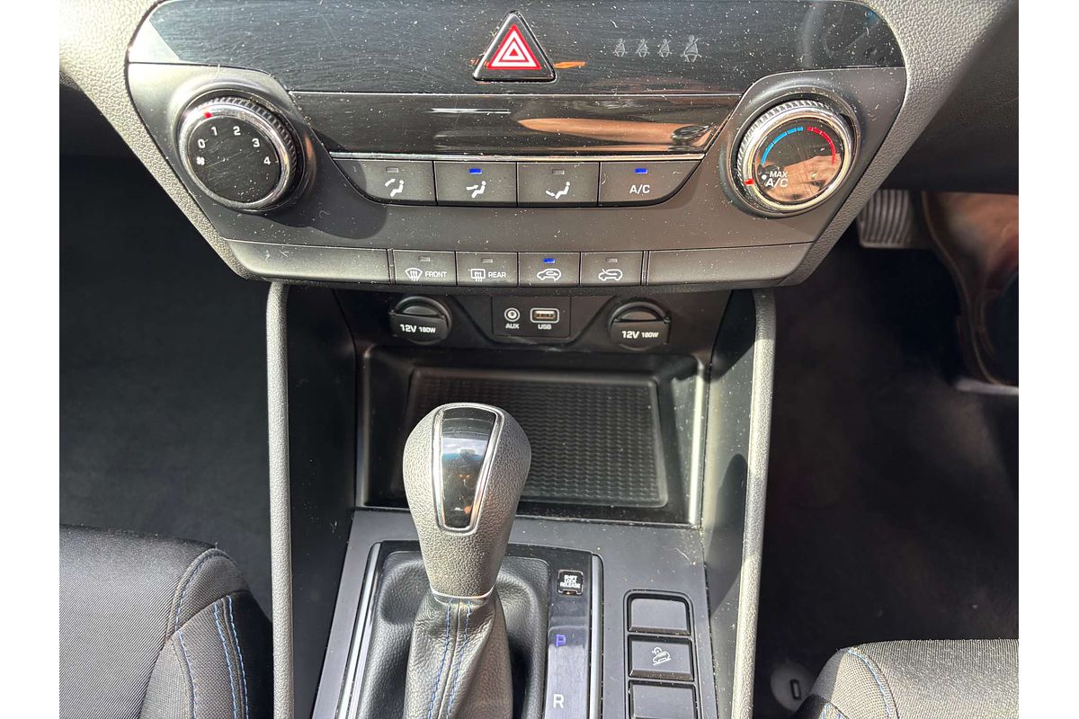 2016 Hyundai Tucson Active TLe