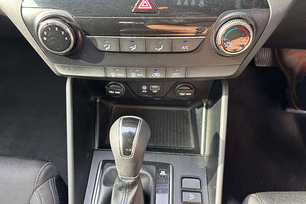 2016 Hyundai Tucson Active TLe