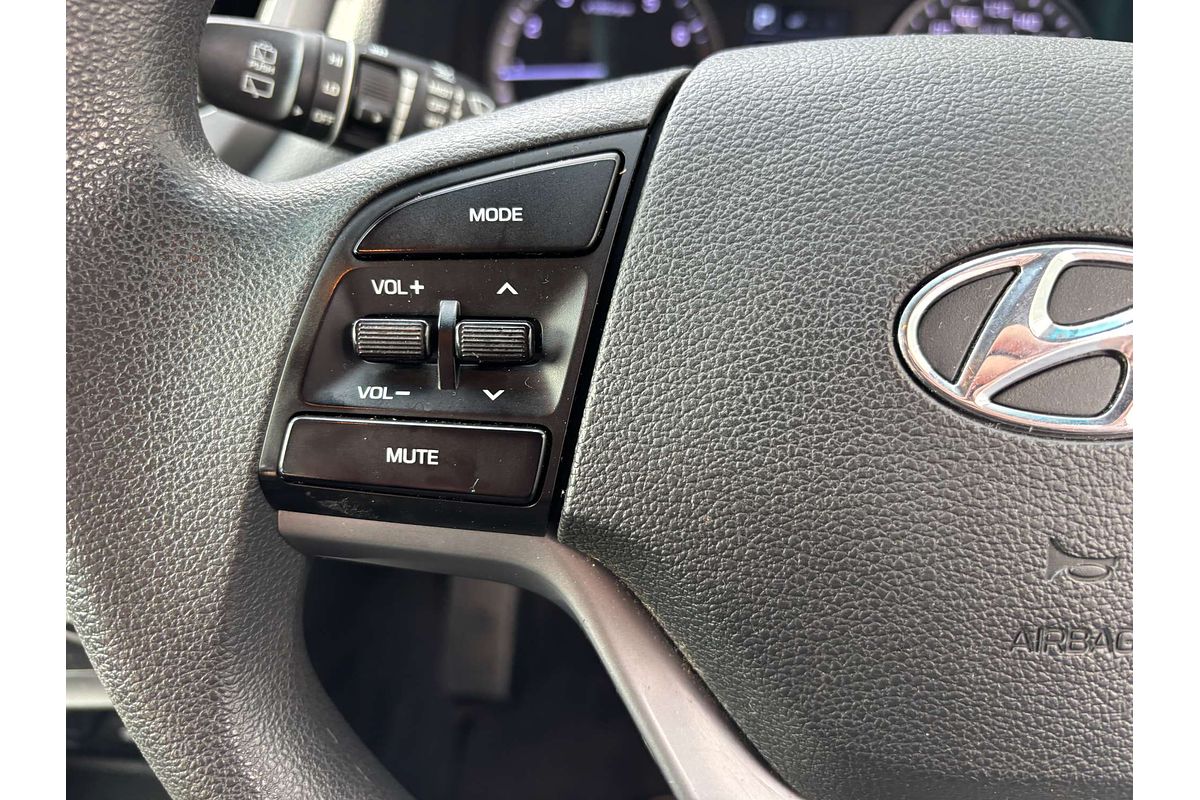 2016 Hyundai Tucson Active TLe