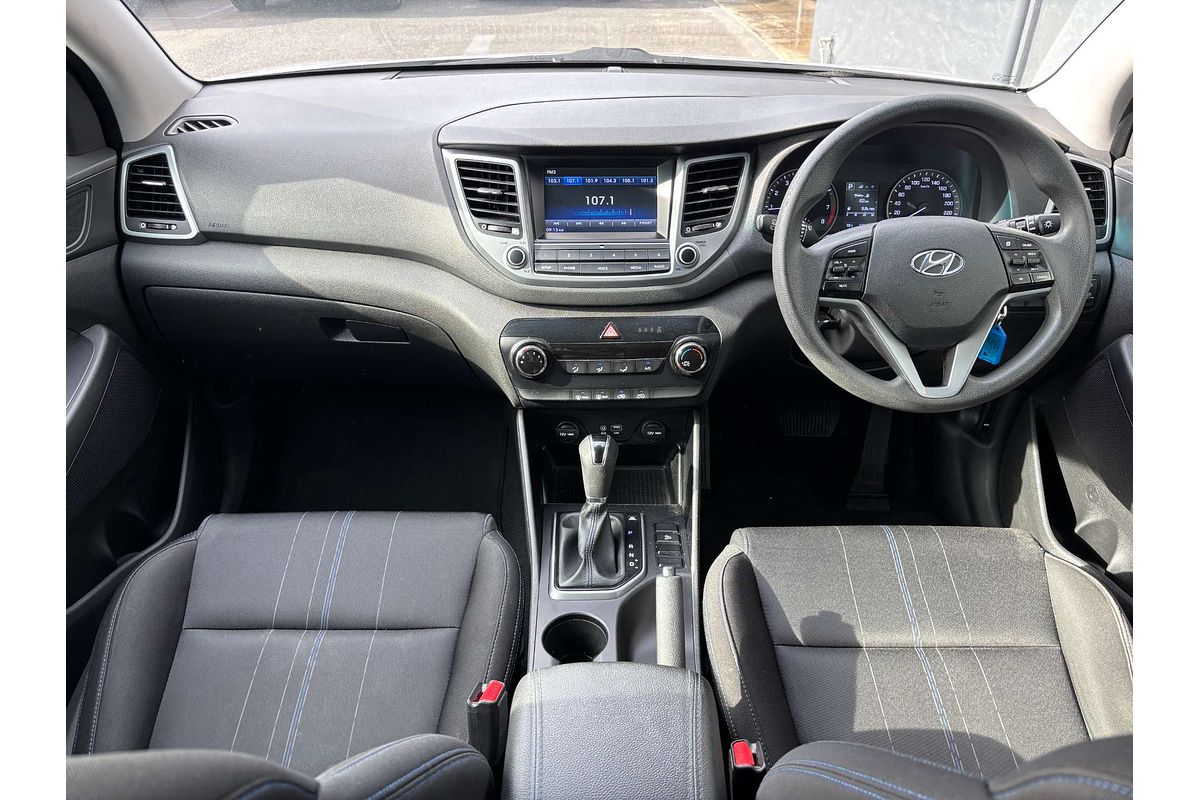 2016 Hyundai Tucson Active TLe