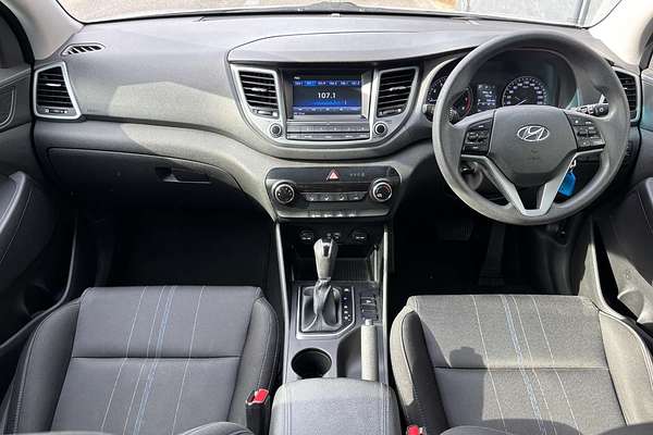 2016 Hyundai Tucson Active TLe