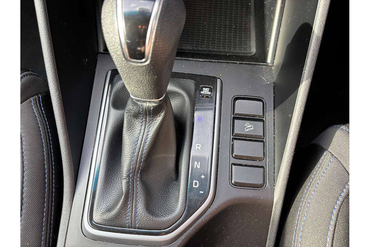 2016 Hyundai Tucson Active TLe
