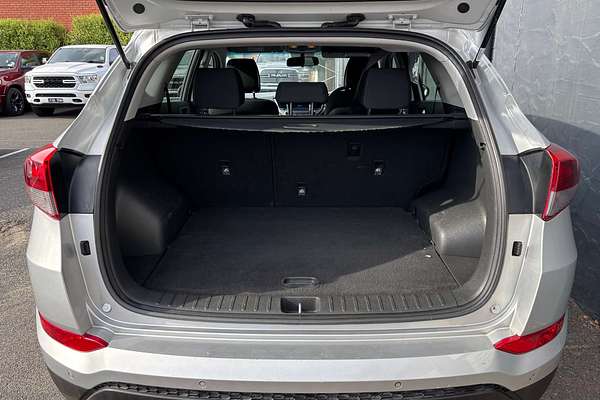 2016 Hyundai Tucson Active TLe