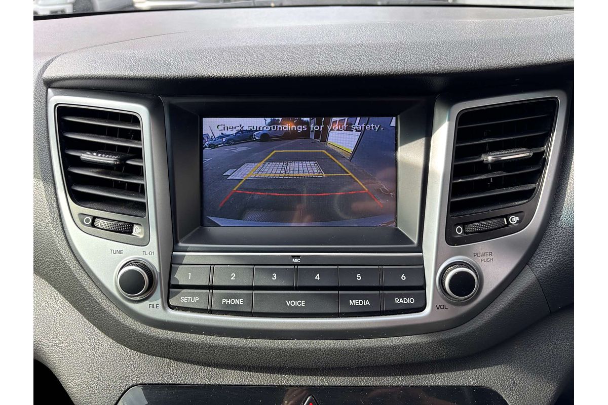 2016 Hyundai Tucson Active TLe