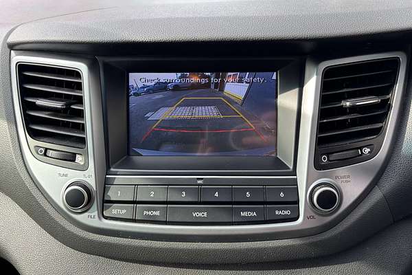 2016 Hyundai Tucson Active TLe