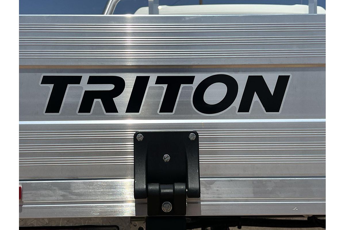 2023 Mitsubishi Triton GLX MR 4X4
