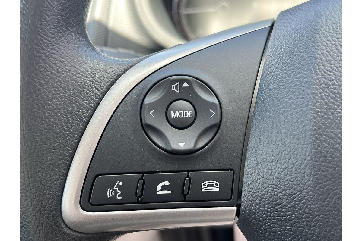 2023 Mitsubishi Triton GLX MR 4X4