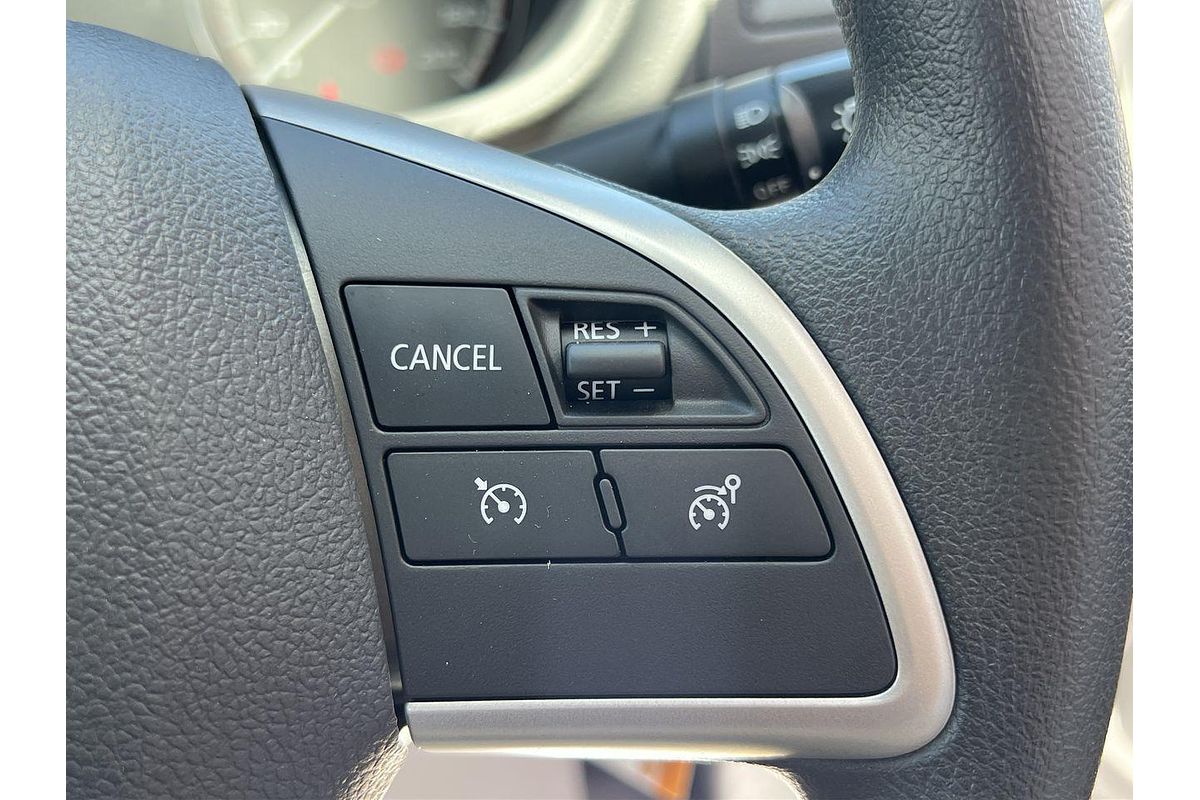 2023 Mitsubishi Triton GLX MR 4X4