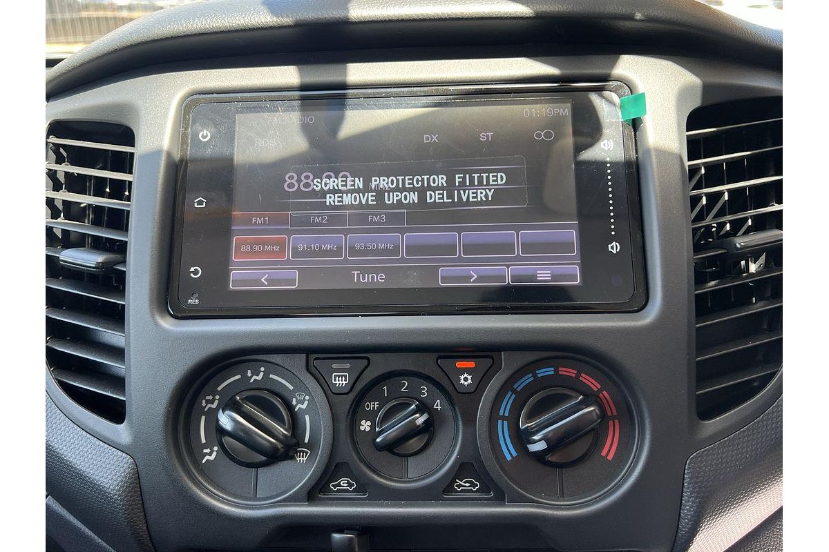 2023 Mitsubishi Triton GLX MR 4X4