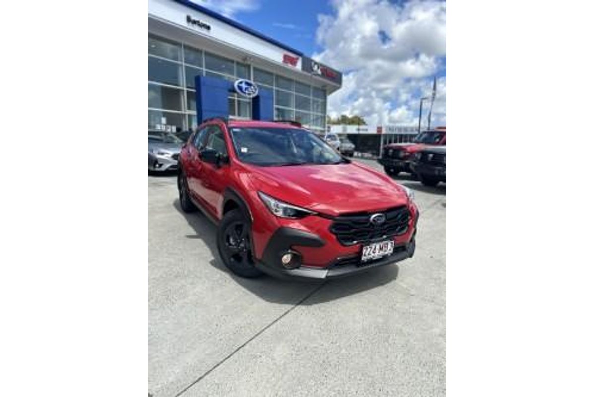 2024 Subaru Crosstrek 2.0L G6X
