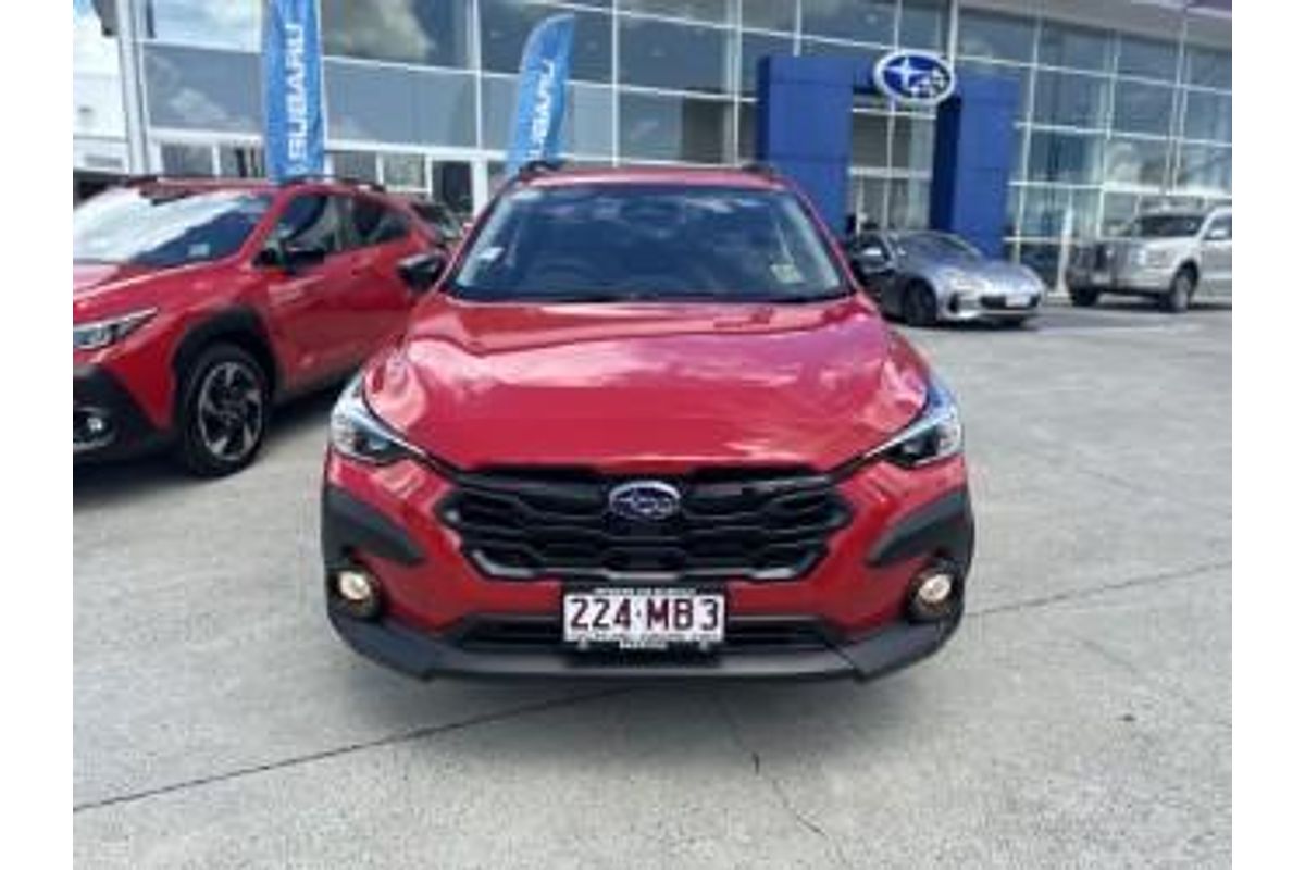 2024 Subaru Crosstrek 2.0L G6X