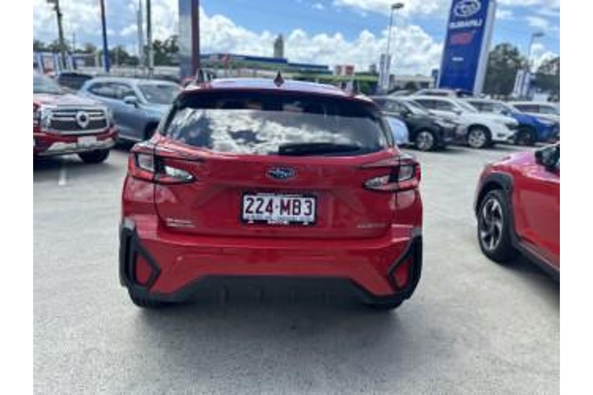 2024 Subaru Crosstrek 2.0L G6X
