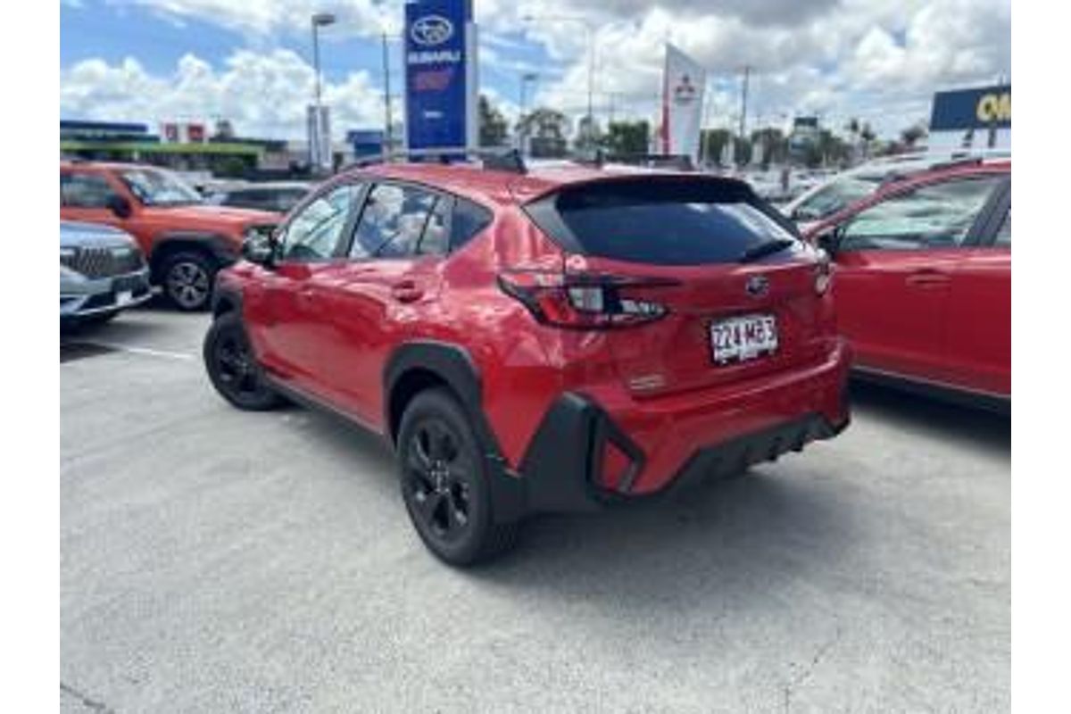 2024 Subaru Crosstrek 2.0L G6X