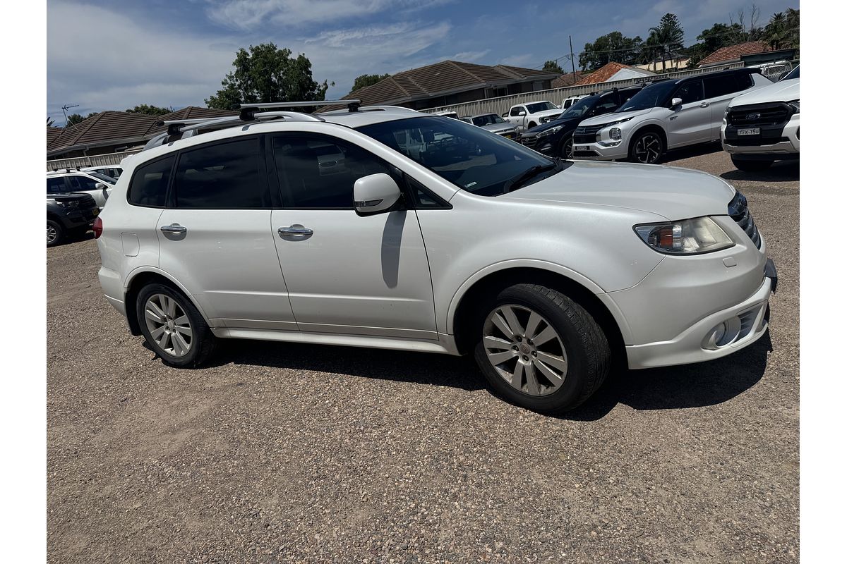 2009 Subaru Tribeca R Premium Pack B9