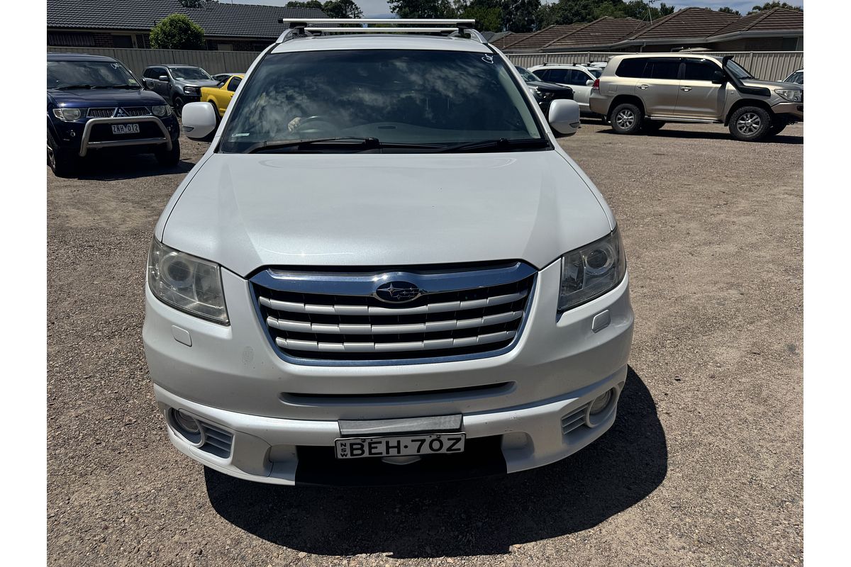 2009 Subaru Tribeca R Premium Pack B9