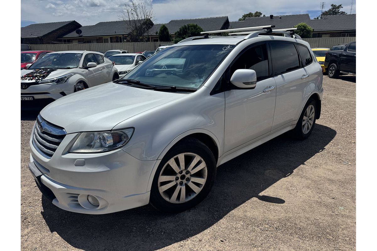 2009 Subaru Tribeca R Premium Pack B9