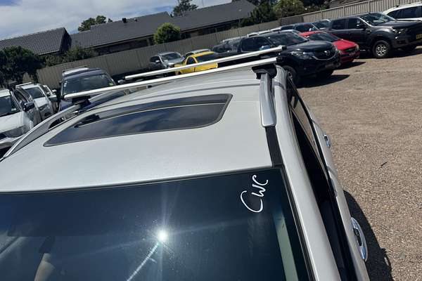 2009 Subaru Tribeca R Premium Pack B9