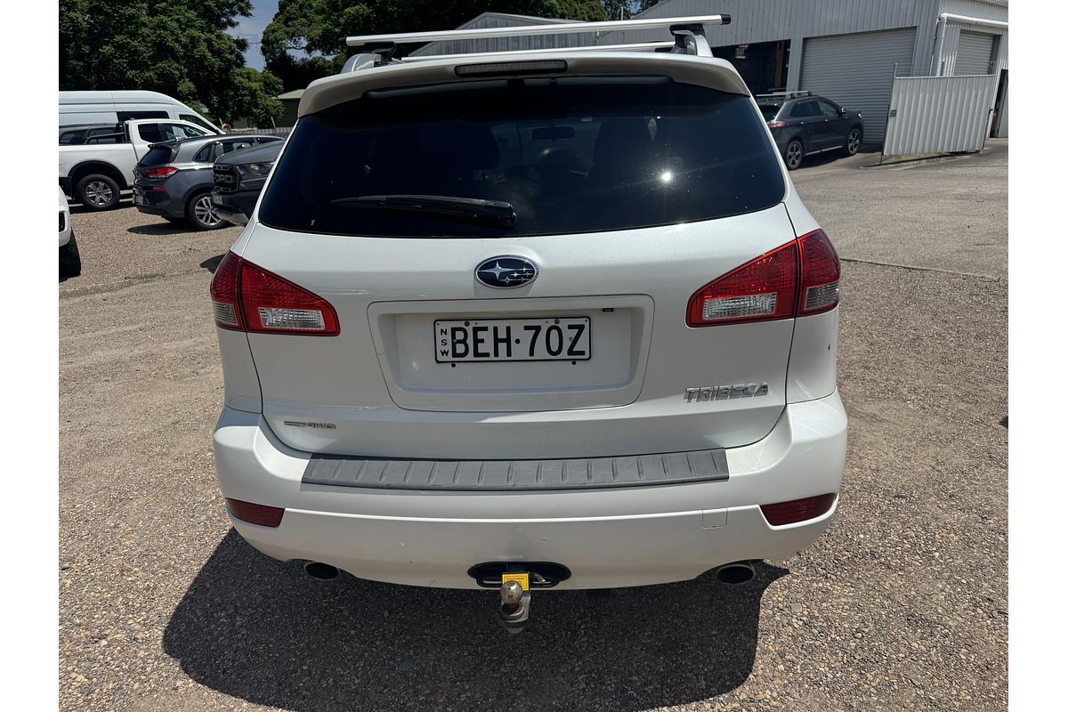 2009 Subaru Tribeca R Premium Pack B9