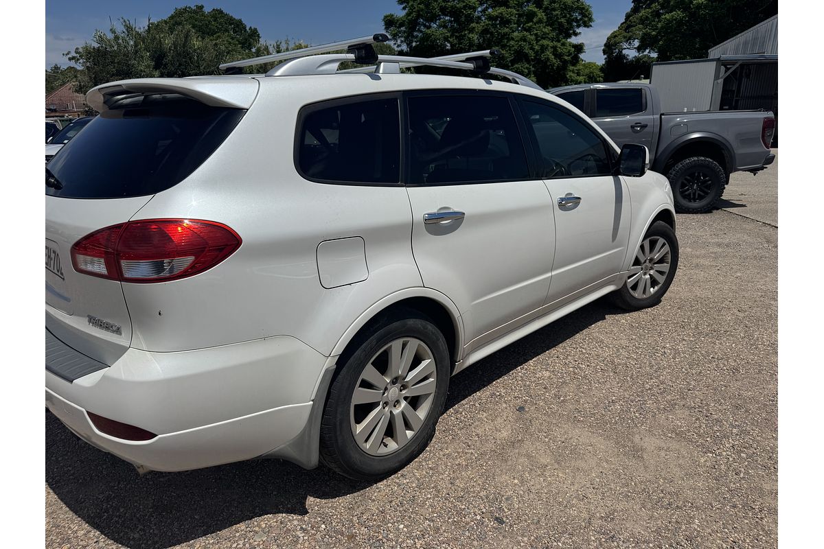 2009 Subaru Tribeca R Premium Pack B9
